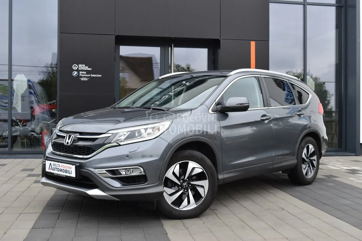 Honda Cr-V