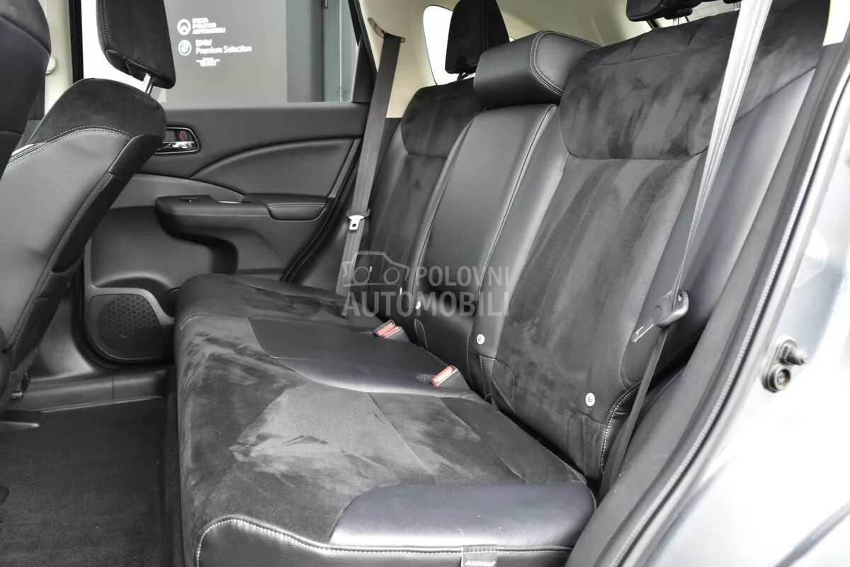 Honda Cr-V 2016 photo 4