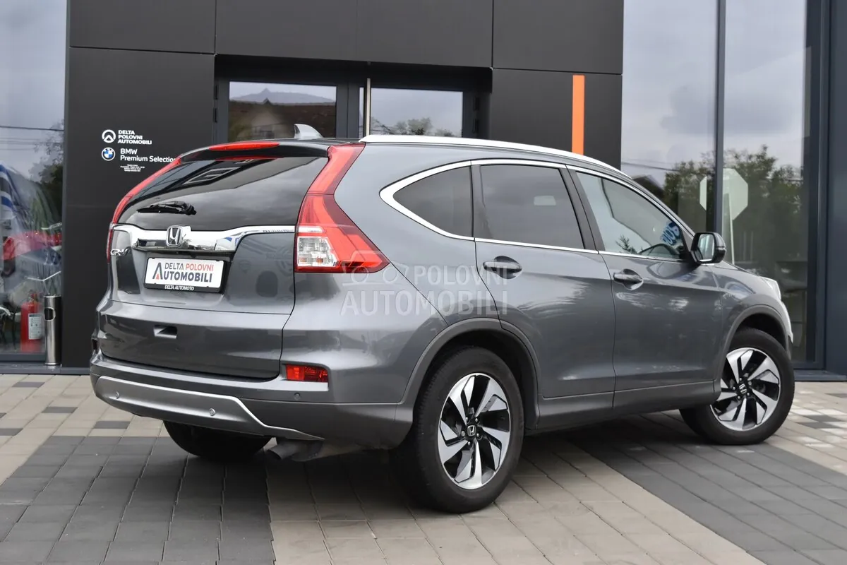 Honda Cr-V 2016 photo 2