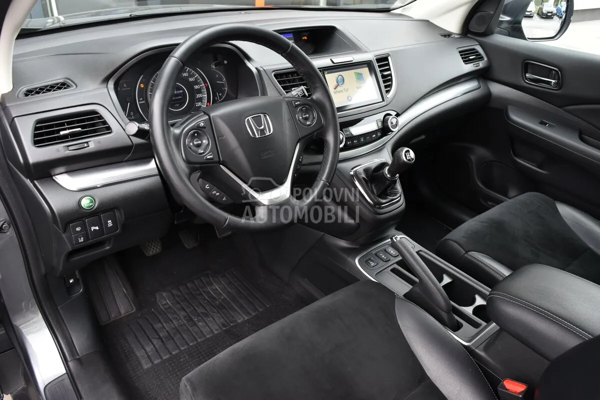Honda Cr-V 2016 photo 5