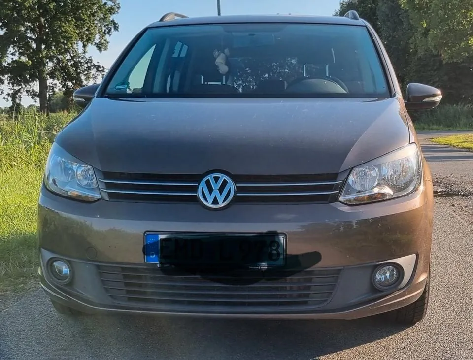 Volkswagen Vw Touran