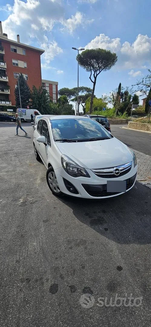 Opel Corsa 2014 photo 4