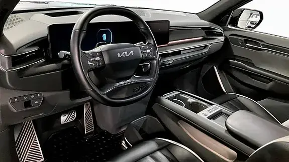 Kia Ev9 2024 photo 5