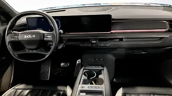 Kia Ev9 2024 photo 4