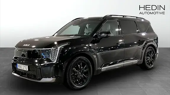 Kia Ev9