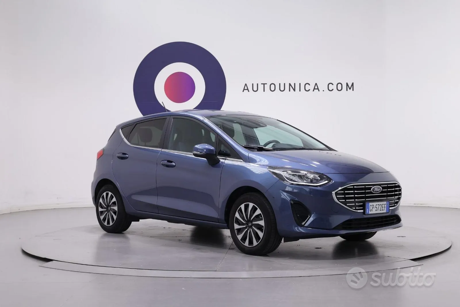 Ford Fiesta 2023 photo 3