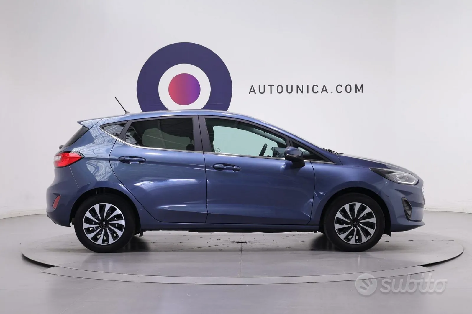 Ford Fiesta 2023 photo 4