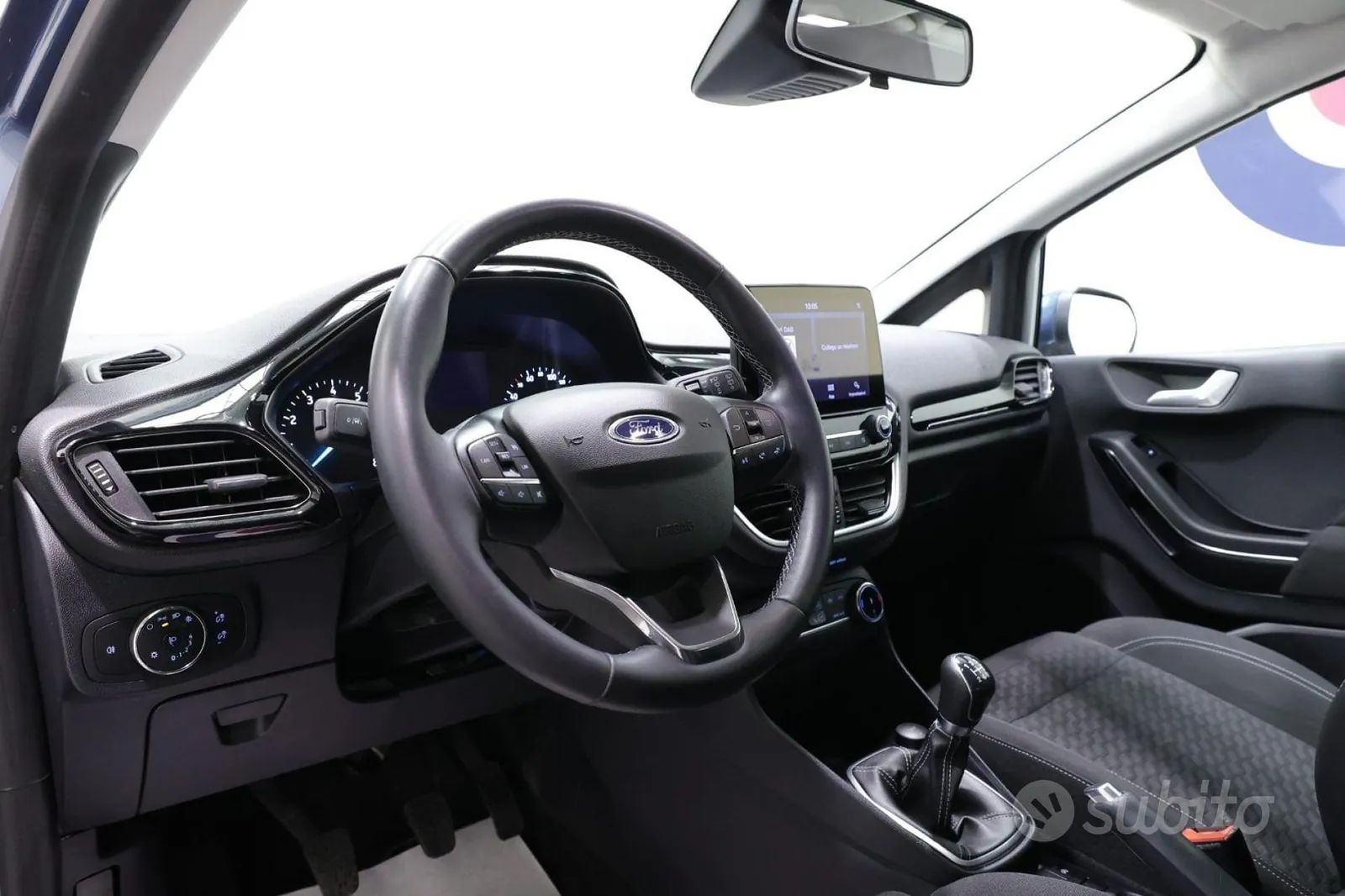 Ford Fiesta 2023 photo 5