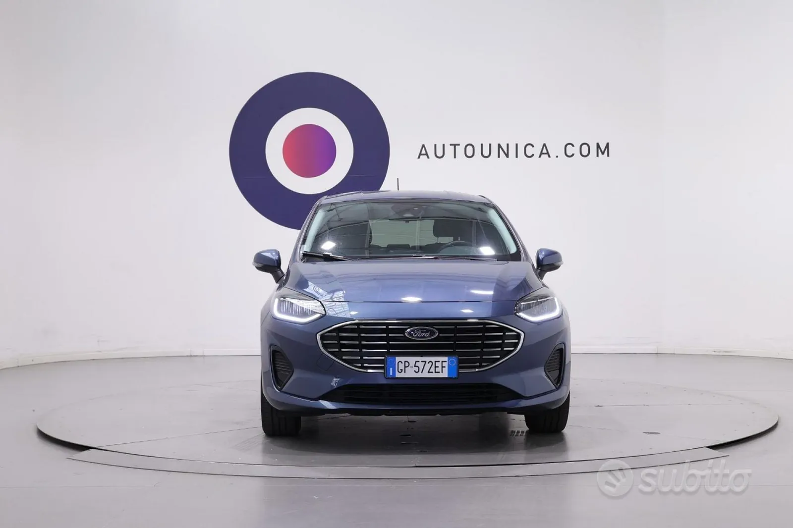 Ford Fiesta 2023 photo 2