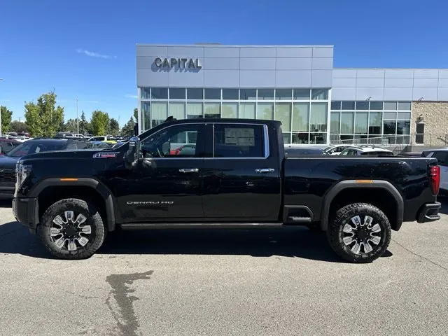 GMC Sierra 3500Hd 2026 photo 3