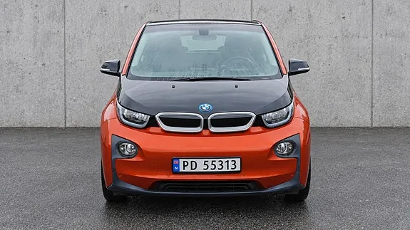 BMW I3 2015 photo 2