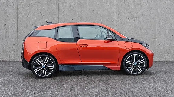 BMW I3 2015 photo 4