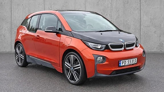 BMW I3 2015 photo 3
