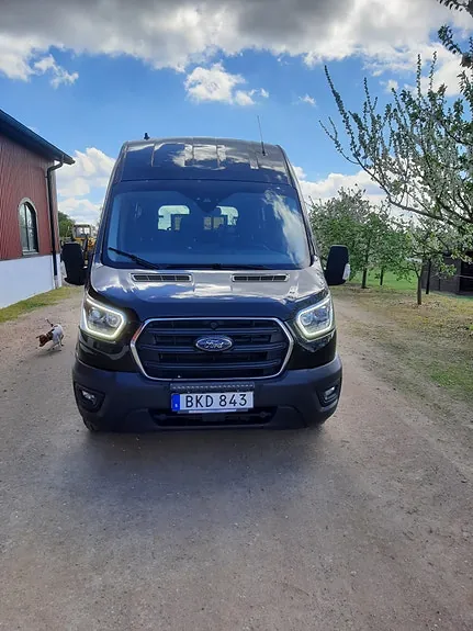 Ford Transit 2020 photo 2