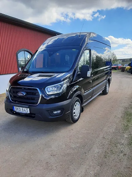 Ford Transit 2020 photo 3