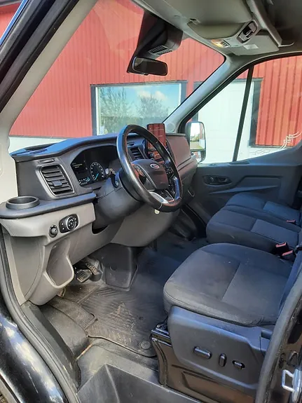 Ford Transit 2020 photo 4