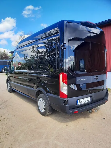 Ford Transit 2020 photo 5