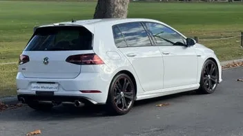 Volkswagen Golf 2018 photo 4