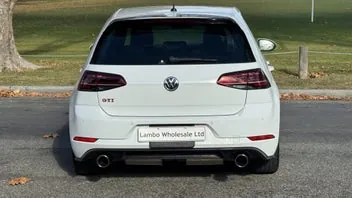 Volkswagen Golf 2018 photo 5