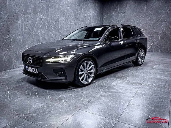 Volvo V60 2023 photo 3