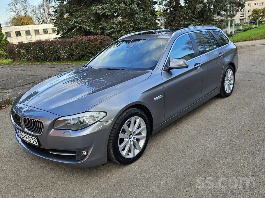 BMW 520D