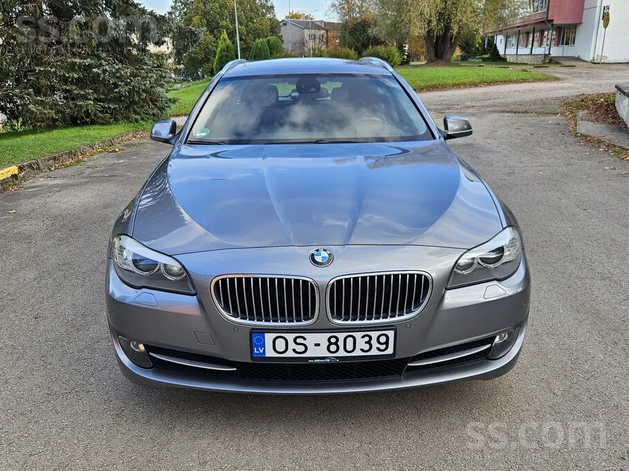 BMW 520D 2011 photo 3