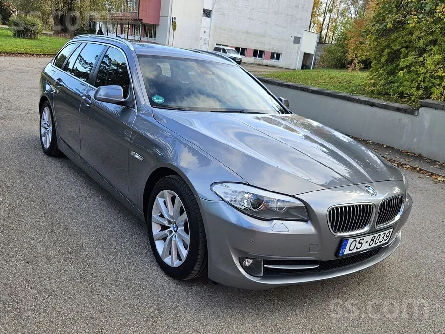 BMW 520D 2011 photo 4