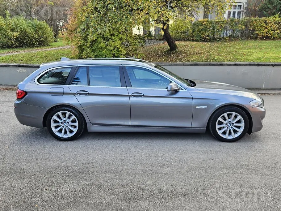 BMW 520D 2011 photo 5