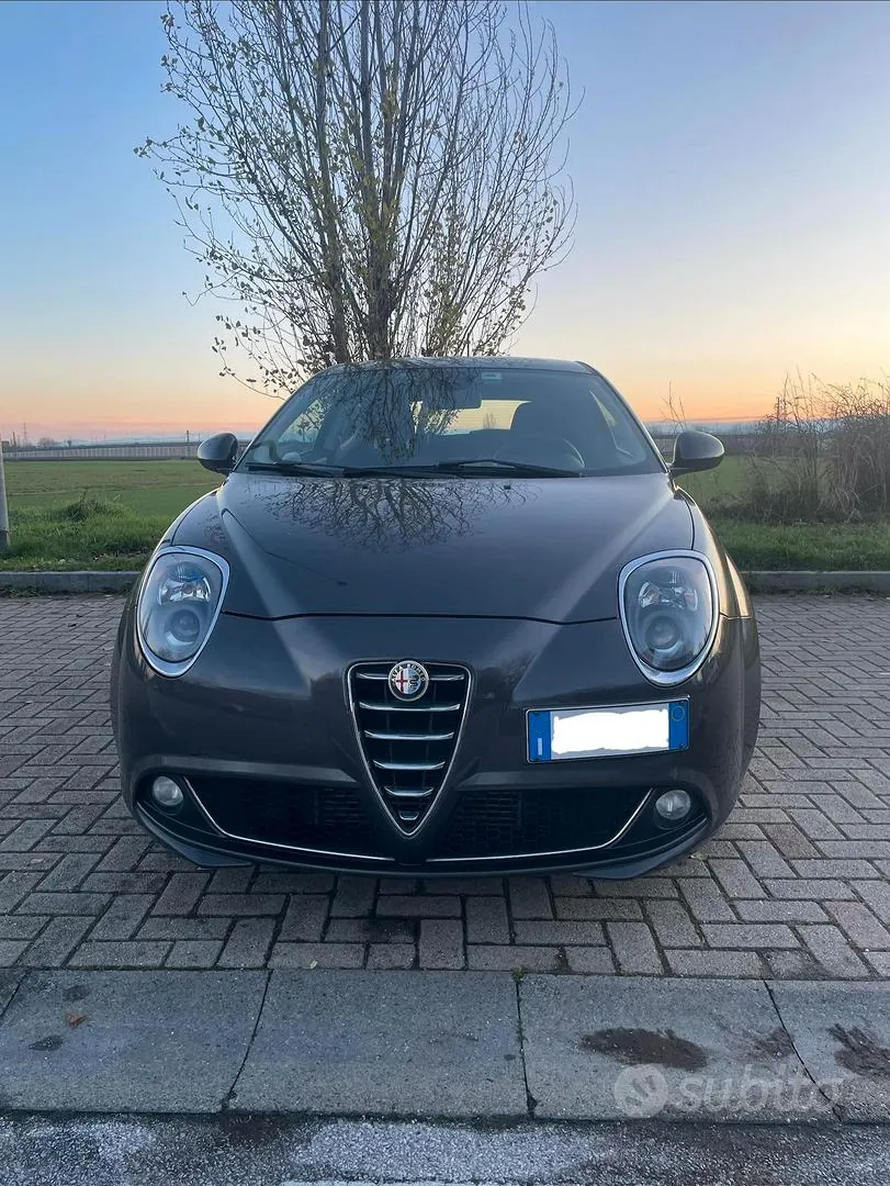 Alfa Romeo Mito