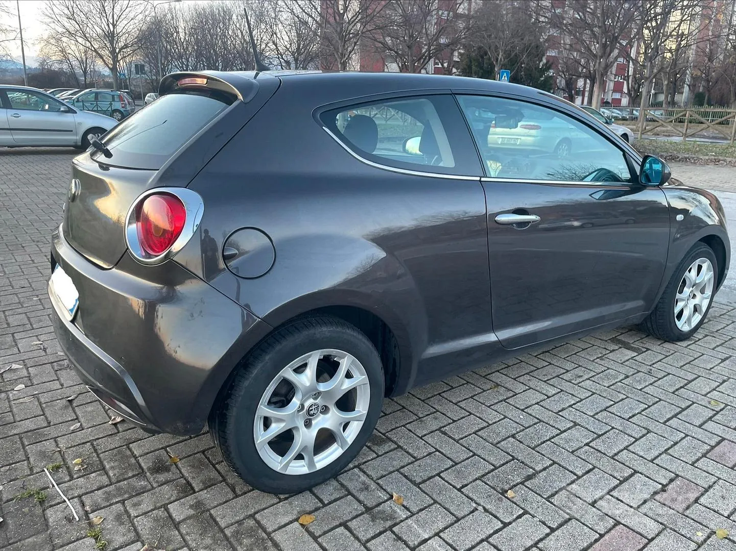 Alfa Romeo Mito 2014 photo 3