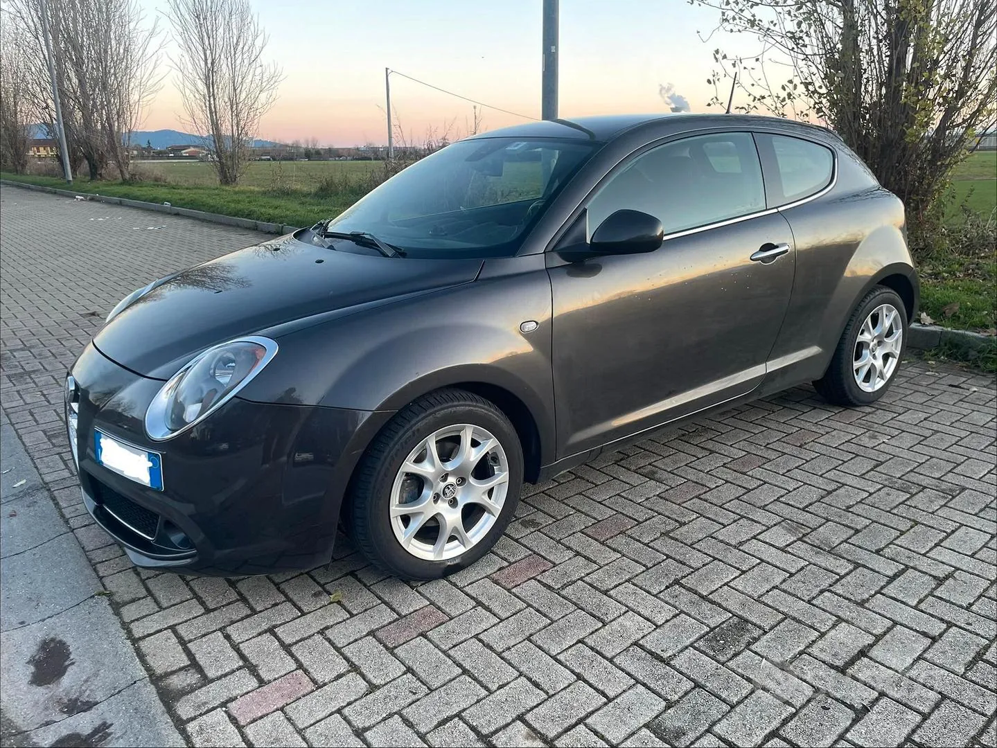 Alfa Romeo Mito 2014 photo 2
