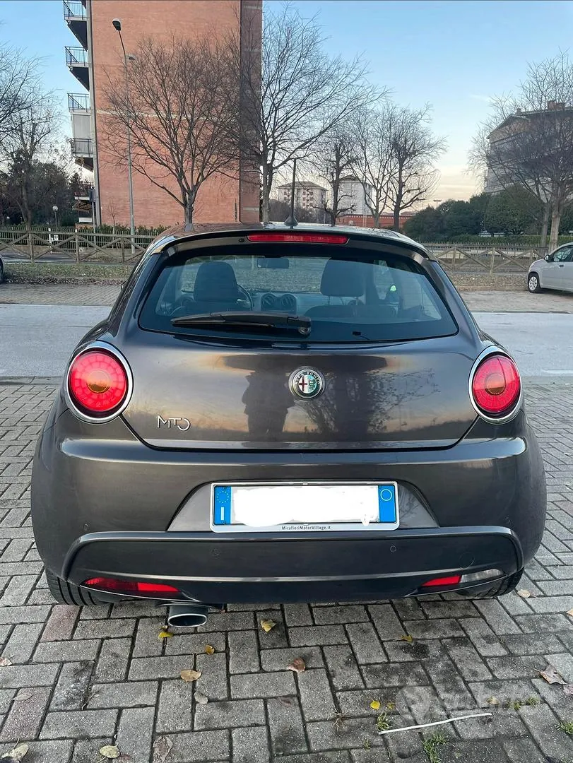 Alfa Romeo Mito 2014 photo 4