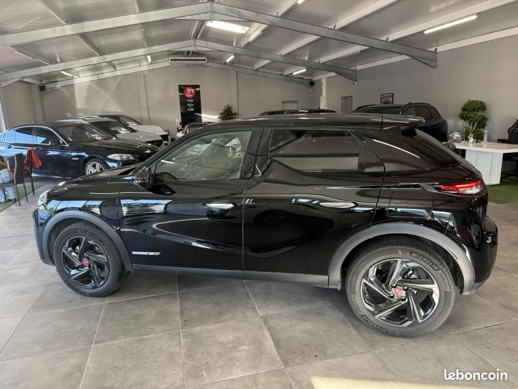 DS Automobiles Ds3 Crossback 2019 photo 5