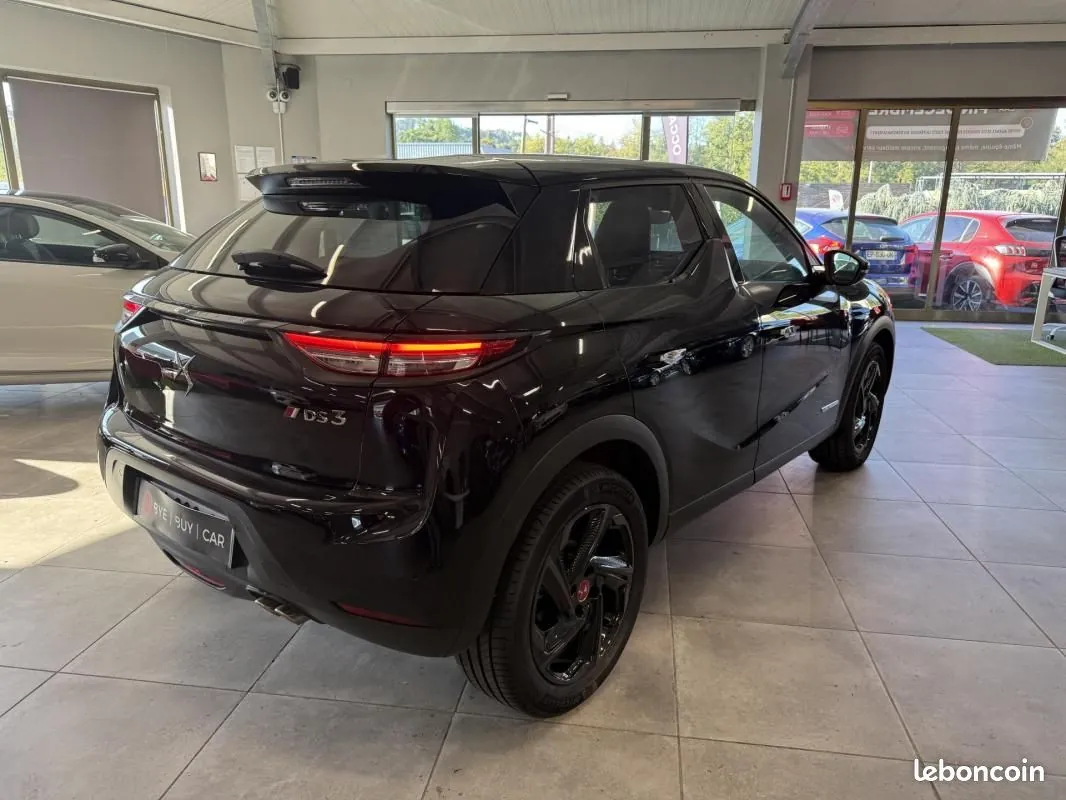DS Automobiles Ds3 Crossback 2019 photo 4