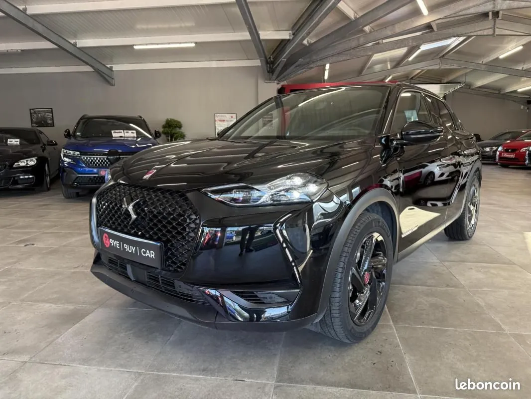 DS Automobiles Ds3 Crossback