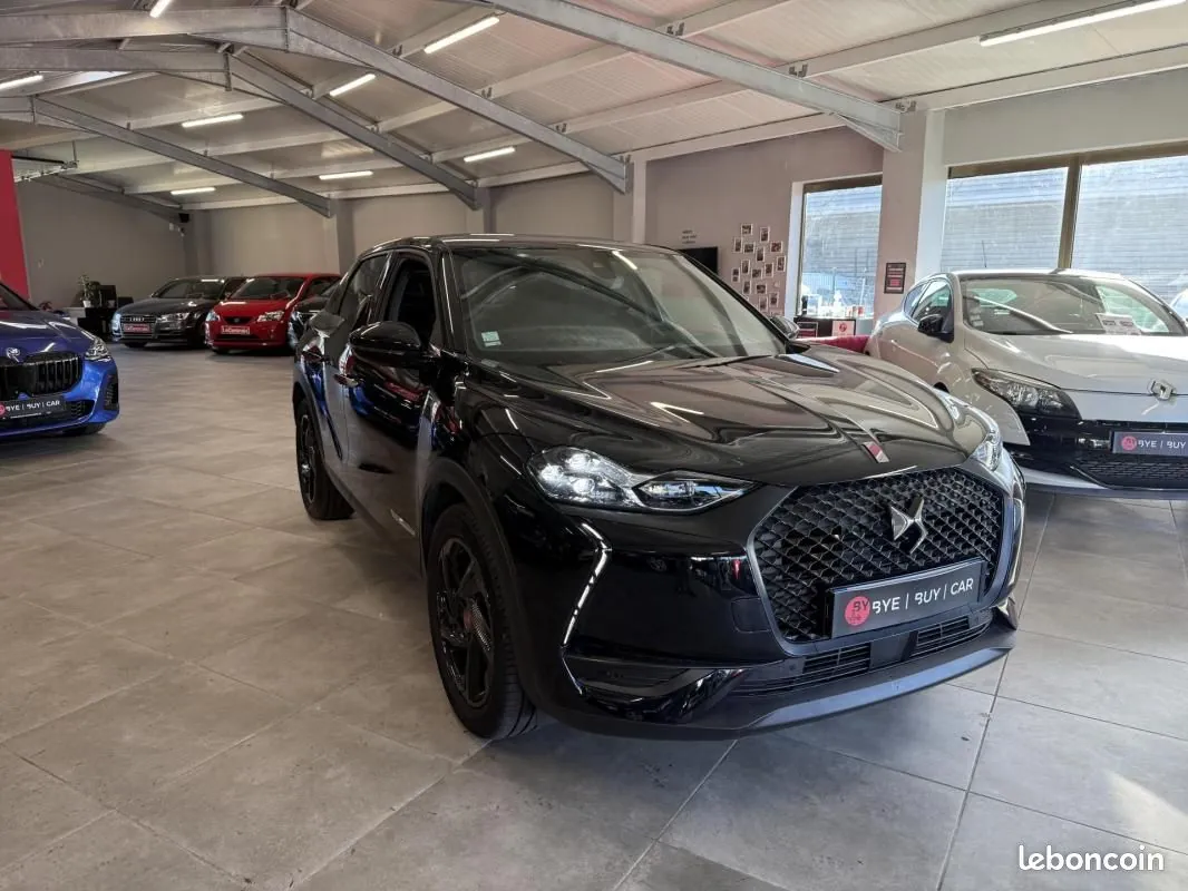 DS Automobiles Ds3 Crossback 2019 photo 2