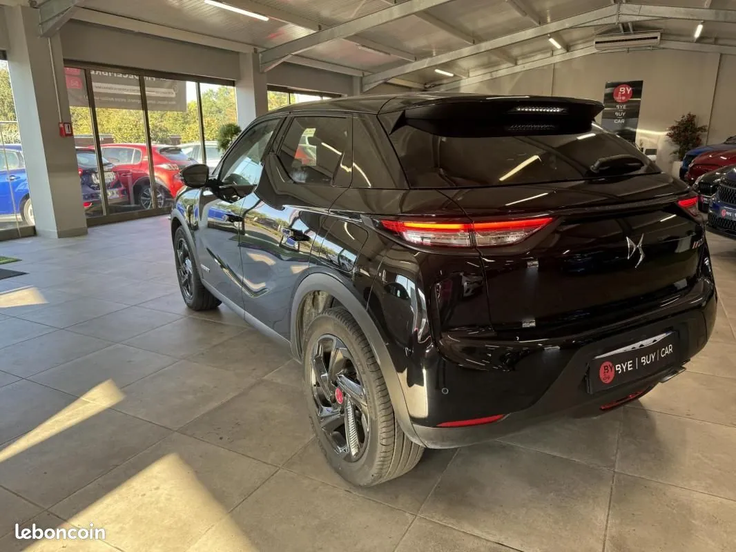 DS Automobiles Ds3 Crossback 2019 photo 3
