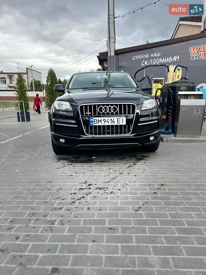 Audi Q7