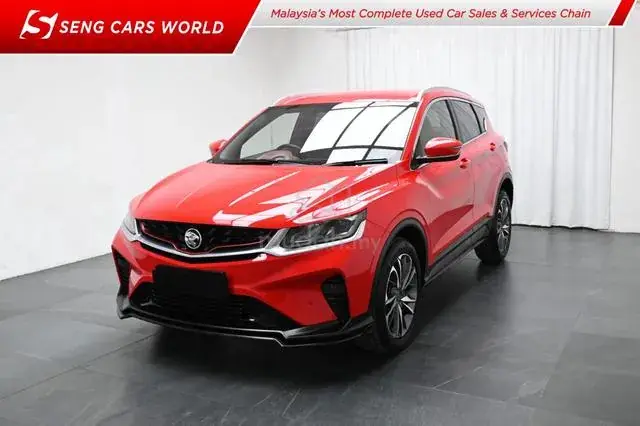 Proton X50