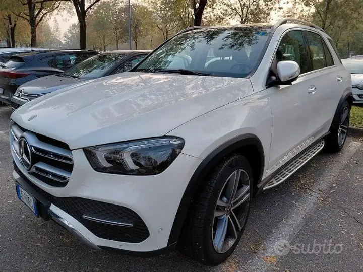 Mercedes-Benz Gle 300