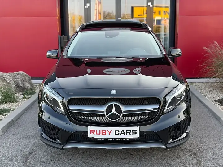 Mercedes-Benz Gla 2014 photo 3