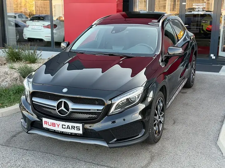 Mercedes-Benz Gla 2014 photo 2
