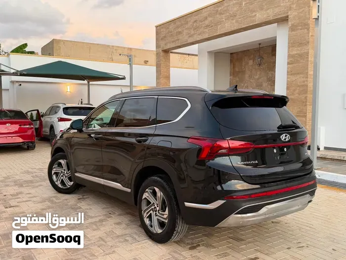 Hyundai Santa Fe 2023 photo 2