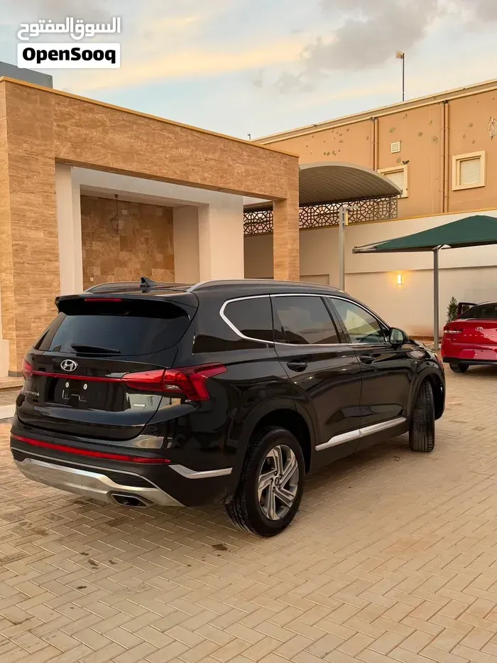 Hyundai Santa Fe 2023 photo 4