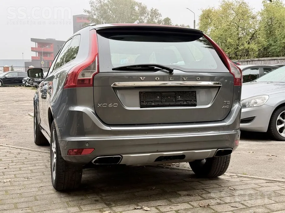 Volvo Xc60 2017 photo 3