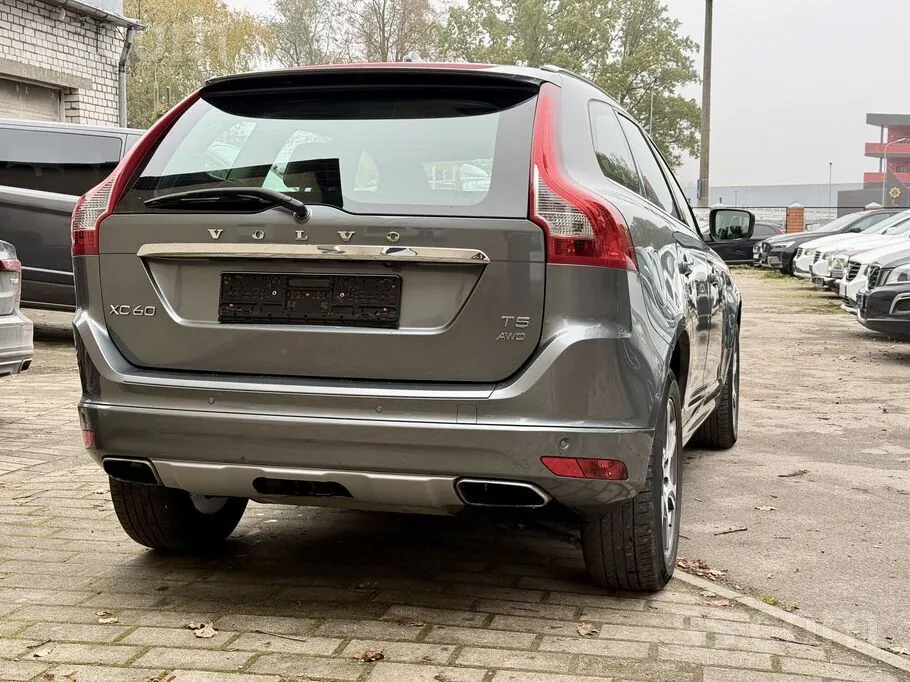 Volvo Xc60 2017 photo 4