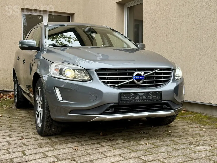 Volvo Xc60 2017 photo 2