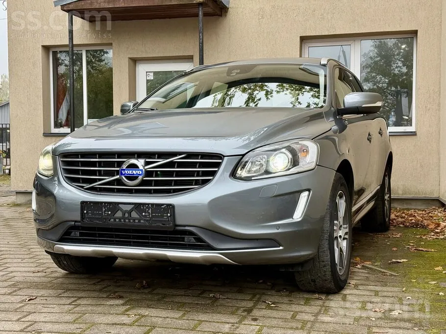 Volvo Xc60