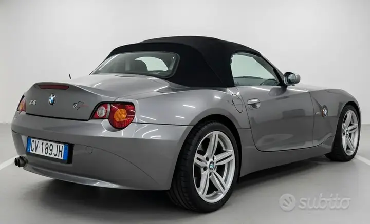 BMW Z4 2003 photo 5