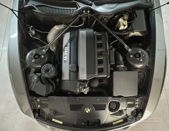 BMW Z4 2003 photo 3
